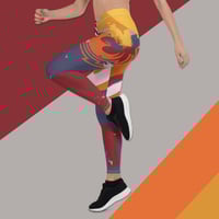 Image 2 of Sabine Leggings