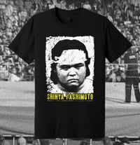 Image 1 of Shinya Hashimoto Hail 2025 drop 