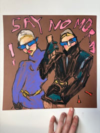 Image 4 of Say No More!
