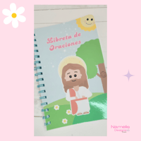 Image 1 of Libreta de Oraciones