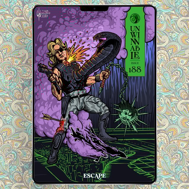 Unwinnable Monthly, Volume 12 - Back Issues (2025)