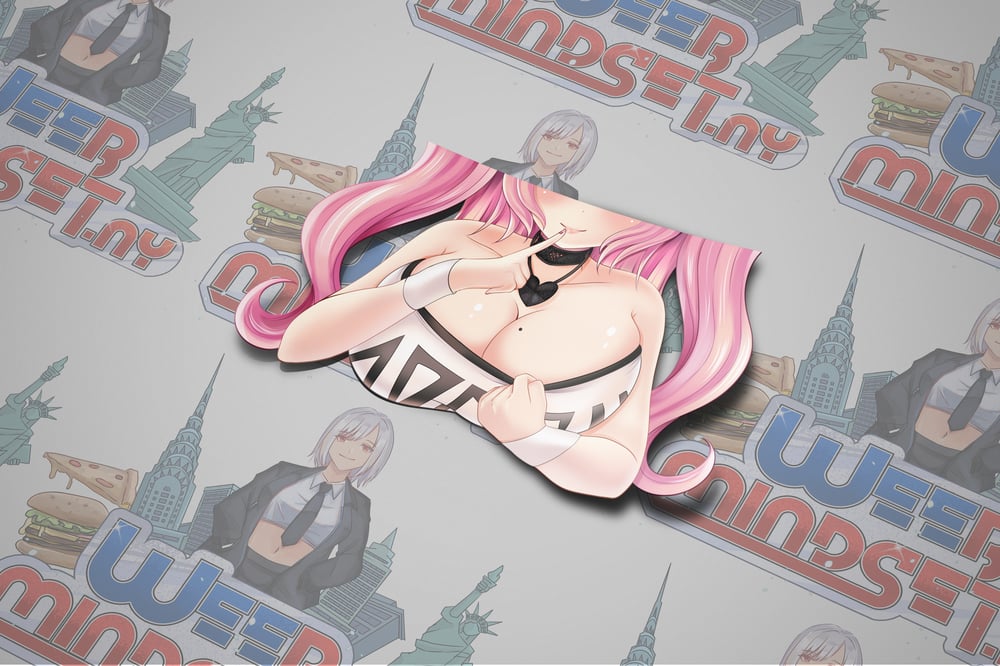 Image of Nicole Bust