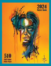 Image 1 of 2024 Master Catalog Book