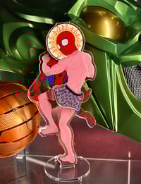 Image 1 of Spidey Acrylic Standee*READ DESCRIPTION*