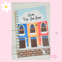 Image 1 of Libreta en mi Viejo San Juan