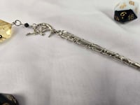 Image 2 of Lemon Fae - Yellow D4 Hair stick