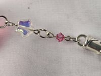 Image 4 of Heavenly Pink - Pink D6 Hair stick
