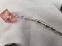 Image 3 of Heavenly Pink - Pink D6 Hair stick