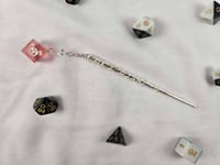 Image 1 of Heavenly Pink - Pink D6 Hair stick