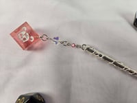 Image 5 of Heavenly Pink - Pink D6 Hair stick