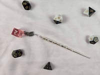 Image 1 of Pink Sea - Pink D6 Hair stick