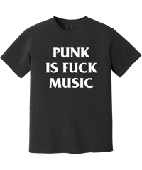 Punk F Music