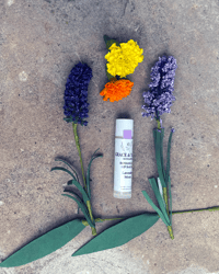 Image 2 of Lavender Lip Balm .15 oz. 