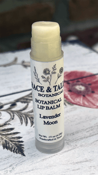Image 1 of Lavender Lip Balm .15 oz. 