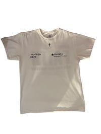 Image 3 of GUIDED BY FAITH TEE