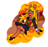 Image 9 of Deltarune Double Sided Keychains