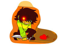 Image 1 of Deltarune Double Sided Keychains