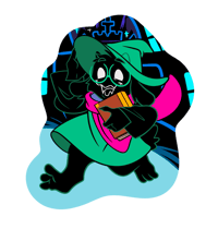 Image 6 of Deltarune Double Sided Keychains