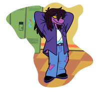 Image 3 of Deltarune Double Sided Keychains