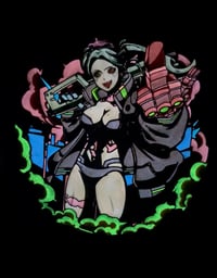 Image 8 of Lucy & Rebecca 3.5" Hard Enamel Pins **LOW-STOCK**