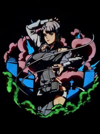 Image 7 of Lucy & Rebecca 3.5" Hard Enamel Pins **LOW-STOCK**