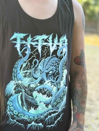 "Kraken" Tank Top