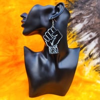 Image 5 of RESIST Earrings