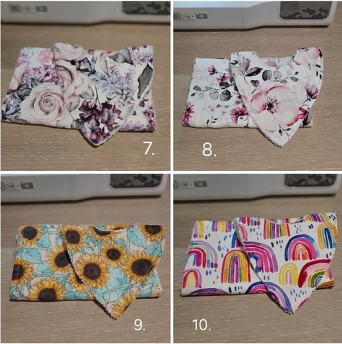Image of More Bibs