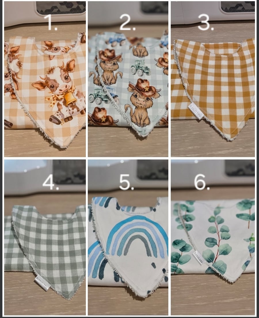Image of More Bibs 