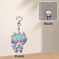 Image 1 of Lita Bear Outfit Charm