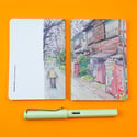 Libretas de notas: Sketches (2 pack)
