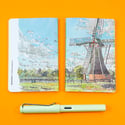Libretas de notas: Sketches (2 pack)