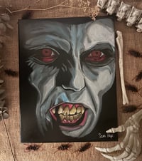 11"x14" Original "Captain Howdy"