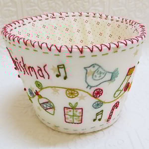 Image of Merry Christmas Basket Kit