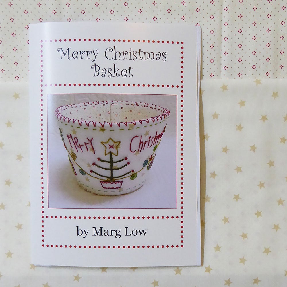 Image of Merry Christmas Basket Kit
