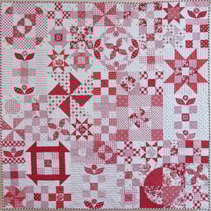 Image of Block, Play, Create Quilt