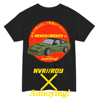 Image 1 of NVR//RDY X Annoying!