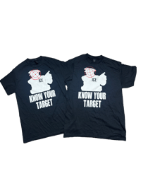 Image 1 of ICE Error Tees