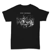 Chairshot Whipwreck tshirt 