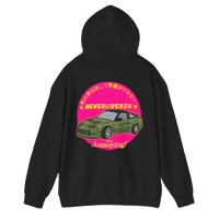 Image 2 of NVR//RDY X Annoying! hoodie!