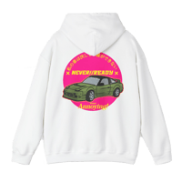 Image 6 of NVR//RDY X Annoying! hoodie!