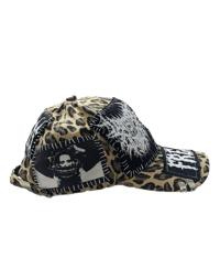 Image 2 of Cheetah Hat
