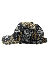 Image 3 of Cheetah Hat
