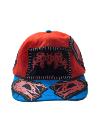 Image 1 of Spidey Hat