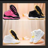 Image 1 of Kids - AJ 11 Retros 