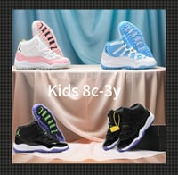 Image 2 of Kids - AJ 11 Retros 