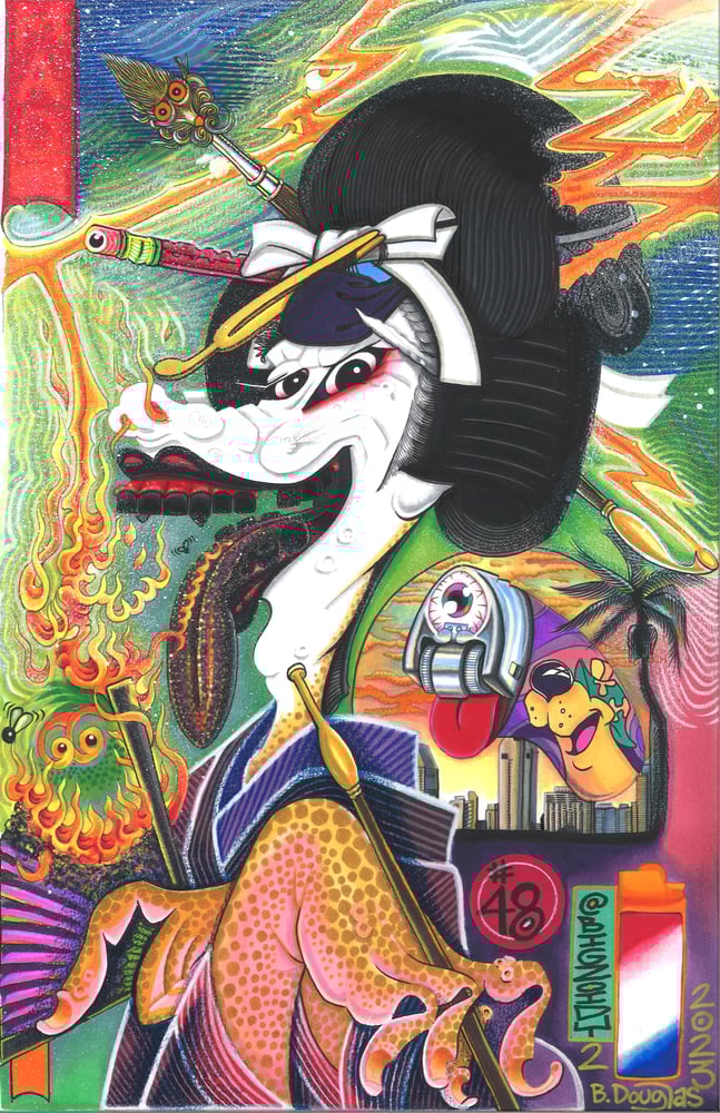 Image of Big Trouble Lena, 2023