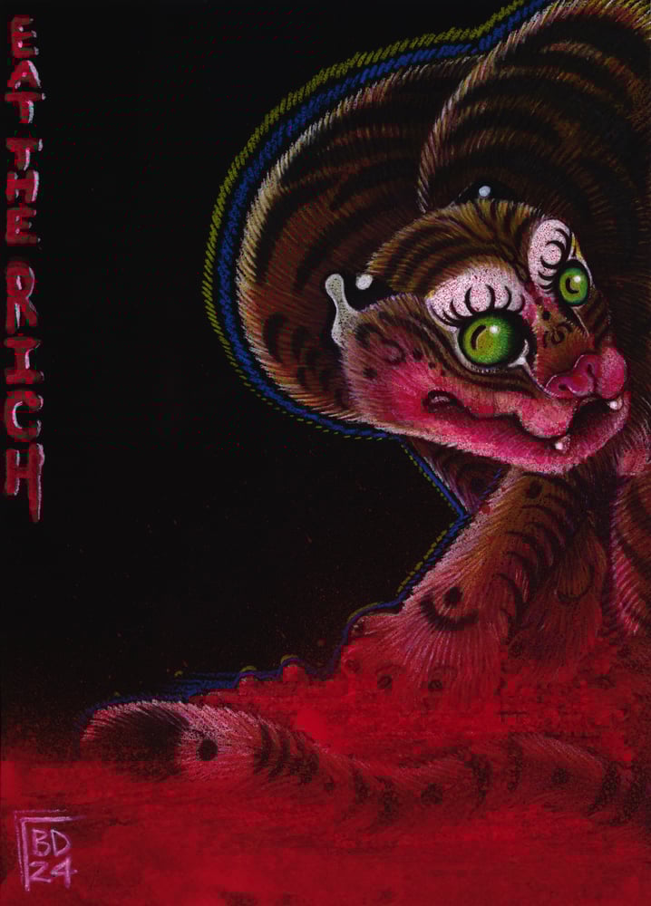 Image of Eat the Rich, 2025