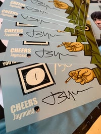 Image 11 of LIMITED EDITION - Oasis 'O' Square 