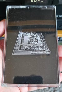 Gate Master - ‘Hidden Mysteries’ - Cassette